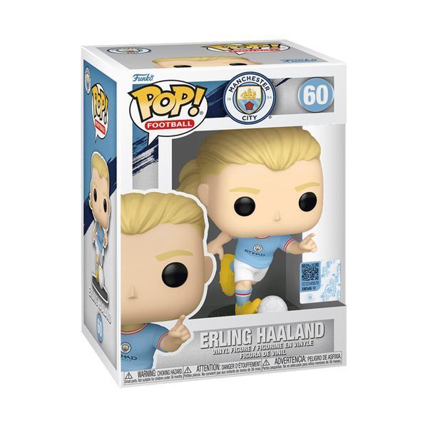 Игровая фигурка Funko Pop! - Эрлинг Холанд 75113 фото