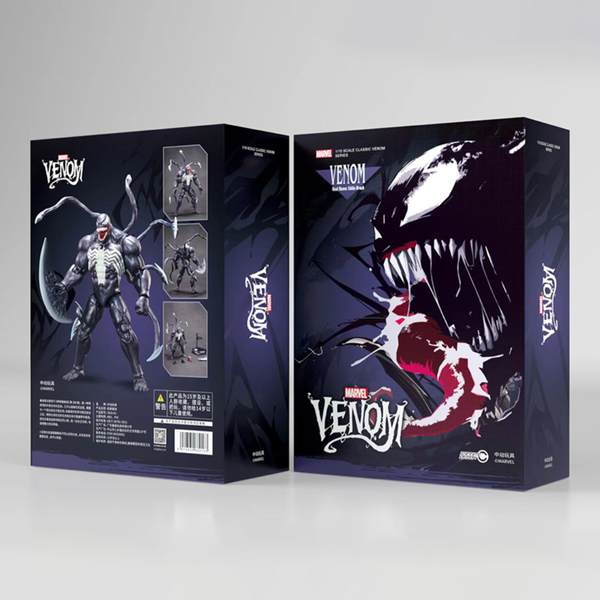 Фігурка Venom ZD Toys (1916-01) 1916-01 фото