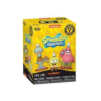 Игровая фигурка Funko Mystery Minis &ndash; Губка Боб 76102 фото