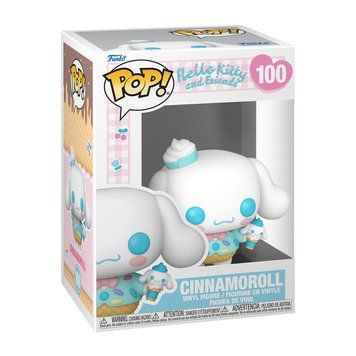 Игровая фигурка Funko POP! - Синнаморолл с мороженым 83693 фото