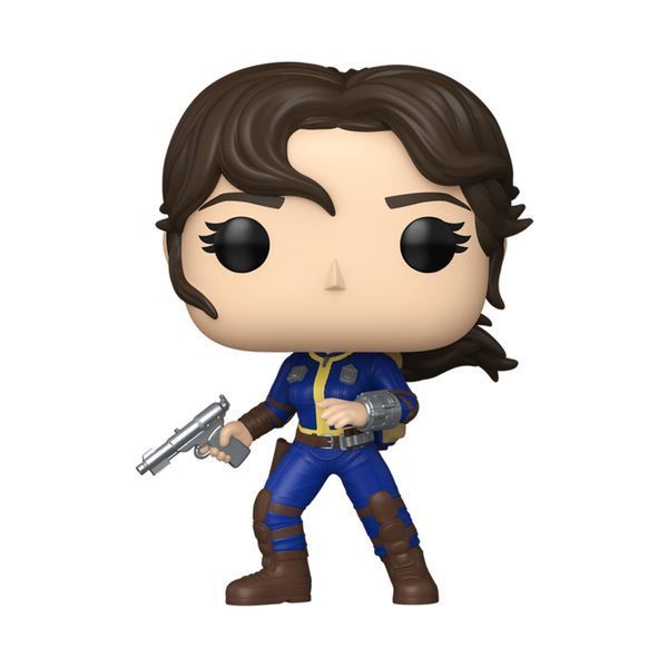 Ігрова фігурка Funko POP! серії Фолаут - Люсі Маклін 86797 фото