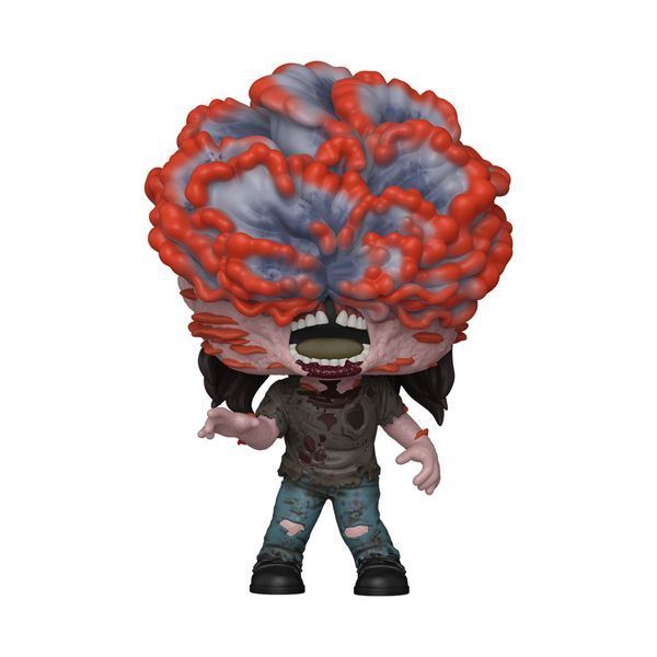 Игровая фигурка Funko POP! серии Одни из нас - Кликер 91812 фото