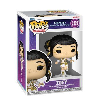Игровая фигурка Funko POP! серии Кейпоп-охотницы на демонов S2 - Зои 95809 фото