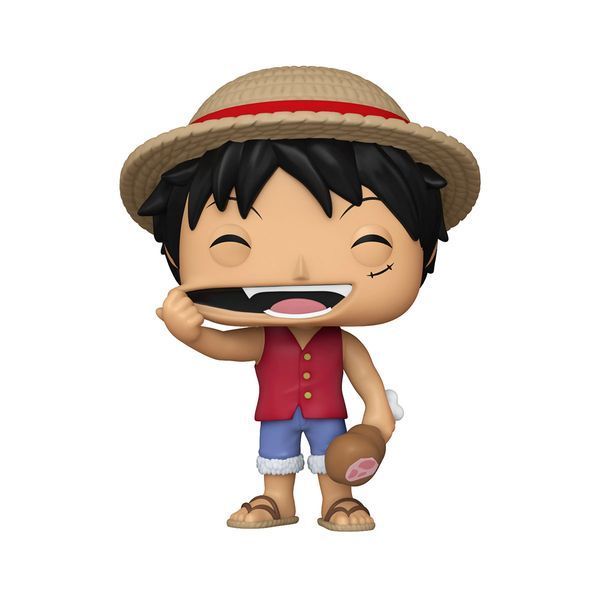 Игровая фигурка Funko POP! - Улыбающийся Луффи 80365 фото