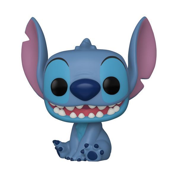 Игровая фигурка Funko POP! &shy; Улыбающийся Стич 55617 фото