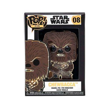 Пін Funko Pop серії &laquo;Зоряні війни&raquo; &ndash; Чуї з луком STPP0008 фото