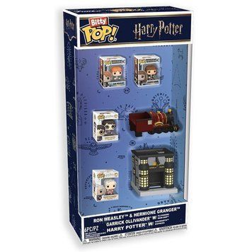 Набор игровых фигурок Bitty POP! Bundle Pack серии Гарри Поттер 91760 фото
