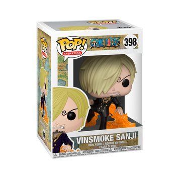 Ігрова фігурка Funko POP! cерії Великий куш - Санджі 32715 фото