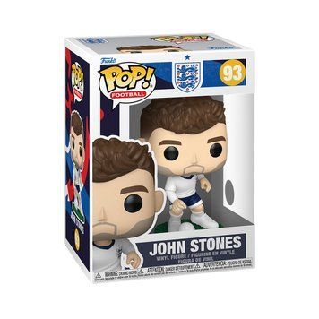 Игровая фигурка Funko POP! серии Футбол: Англия - Джон Стоунз 94462 фото