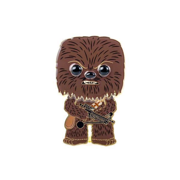 Пін Funko Pop серії &laquo;Зоряні війни&raquo; &ndash; Чуї з луком STPP0008 фото