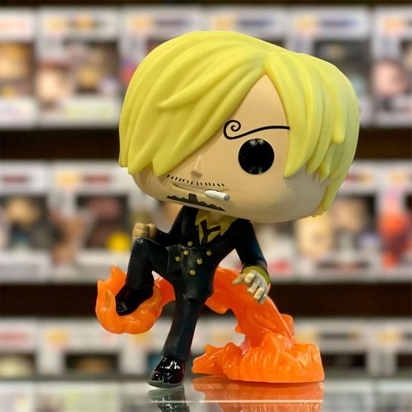 Игровая фигурка Funko POP! cерии Большой куш - Санджи 32715 фото