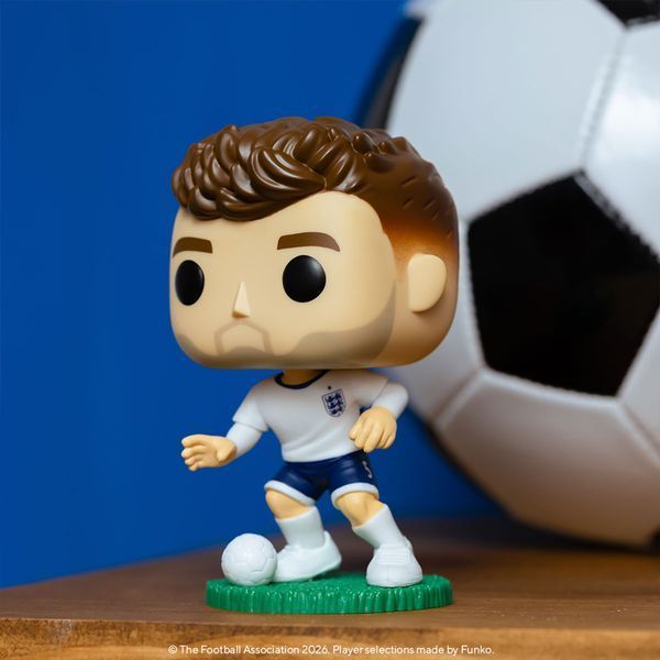 Ігрова фігурка Funko POP! серії Футбол: Англія - Джон Стоунз 94462 фото