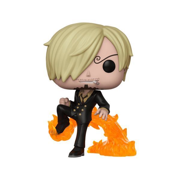 Игровая фигурка Funko POP! cерии Большой куш - Санджи 32715 фото