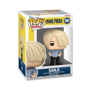 Игровая фигурка Funko POP! серии Большой куш S1 - Санджи 75667 фото