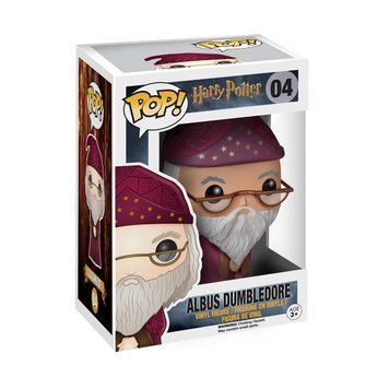 Игровая фигурка Funko POP! cерии Гарри Поттер - Альбус Дамблдор 5863 фото