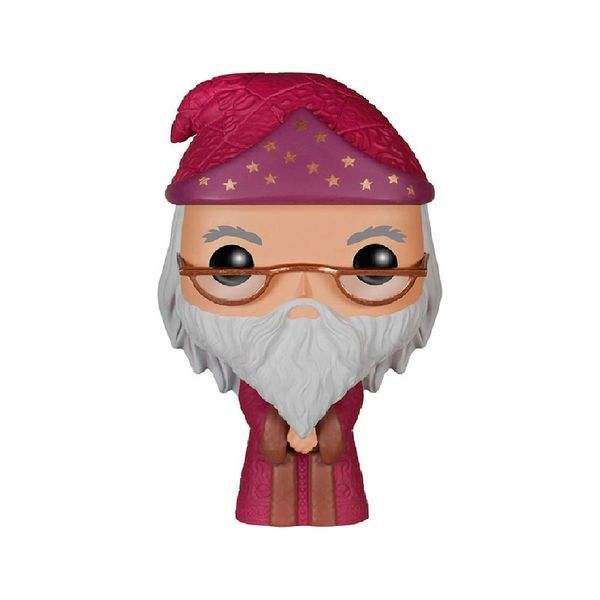 Игровая фигурка Funko POP! cерии Гарри Поттер - Альбус Дамблдор 5863 фото