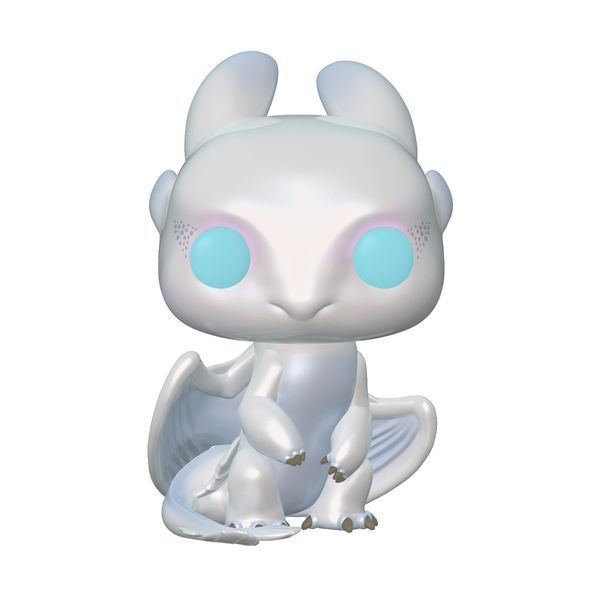Ігрова Фігурка Funko Pop! Серії Як Приборкати Дракона - Денна Фурія 36369 фото
