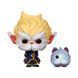 Ігрова фігурка Funko POP! - Хеймердінгер з Поро 80193 фото 1