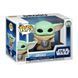 Ігрова фігурка Funko POP! серії Мандалорець - Ґроґу з бронею Брудорога 90447 фото 1