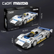 Конструктор CaDA 1:24 Mazda 787B #18 1991 (C55029W) C55029W фото 5