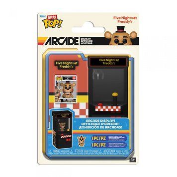 Игровой набор Bitty POP! Arcade серии 5 ночей с Фредди - Фредди 85251 фото