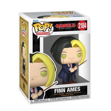 Игровая фигурка Funko POP! серии Машл: Магия и Мускулы - Финн Эймс 90611 фото