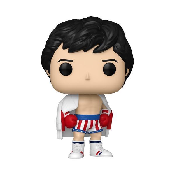 Ігрова фігурка Funko POP! серії Роккі 4 - Роккі Бальбоа 83548 фото