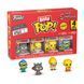 Набір ігрових фігурок Bitty POP! - Сверблячка (4 фігурки в ас.) 85710 фото 1