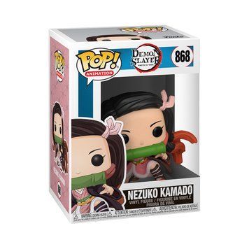 Игровая фигурка Funko POP! - Незуко Камадо 49013 фото