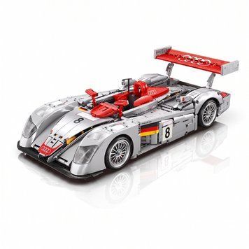 Конструктор AUDI R8 2426 деталей (YC-23044) YC-23044 фото