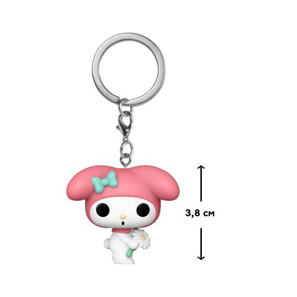 Игровая фигурка на клипсе Funko POP! - Моя Мелоди 77049 фото