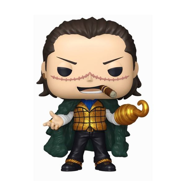 Игровая фигурка Funko POP! серии Большой куш S1 - Крокодайл 92036 фото