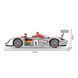 Конструктор AUDI R8 2426 деталей (YC-23044) YC-23044 фото 2