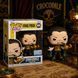 Игровая фигурка Funko POP! серии Большой куш S1 - Крокодайл 92036 фото 3