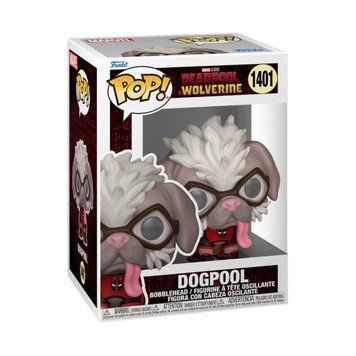 Игровая фигурка Funko POP! серии Дэдпул 3 - Догпул 79769 фото