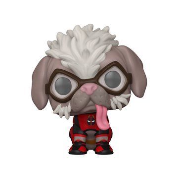 Ігрова фігурка Funko POP! серії Дедпул 3 - Догпул 79769 фото