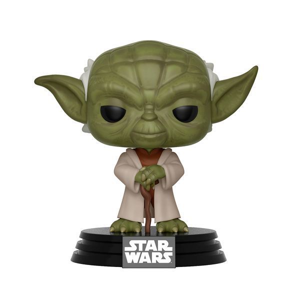 Ігрова Фігурка Funko Pop! Серії Зоряні Війни - Майстер Йода 31799 фото