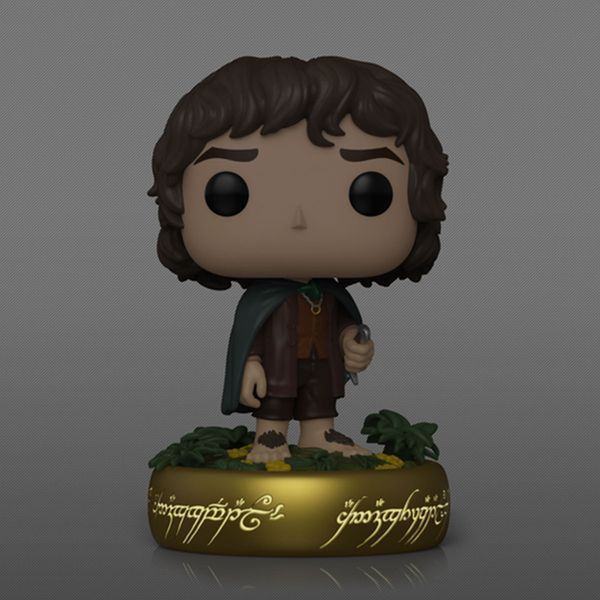 Игровая фигурка Funko POP! серии Властелин колец - Фродо Бэггинс (GW) 86430 фото