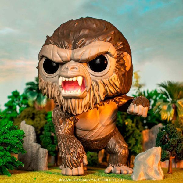 Ігрова фігурка Funko POP! - Конг 25 см 50853 фото