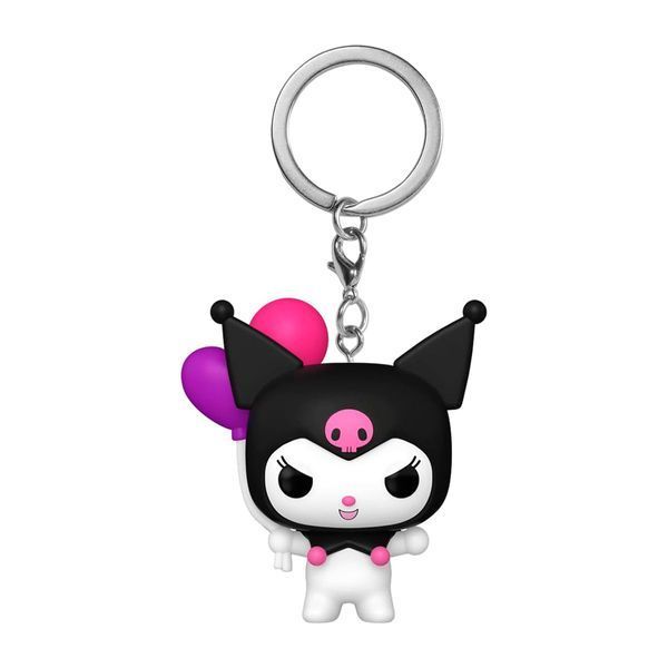 Игровая фигурка на клипсе Funko POP! серии Хеллоу Китти - Куроми (BLN) 77394 фото