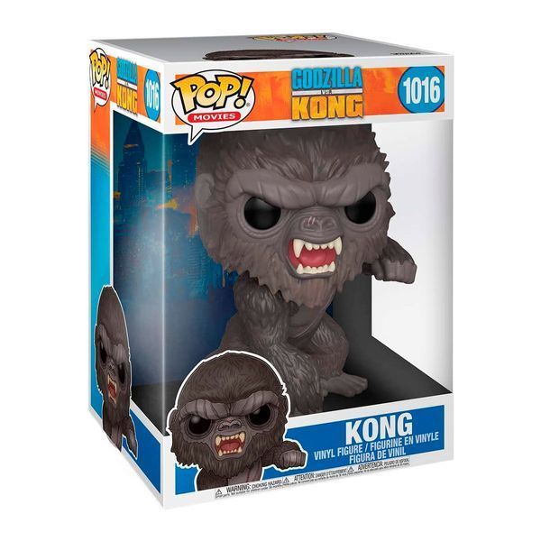 Ігрова фігурка Funko POP! - Конг 25 см 50853 фото