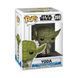 Ігрова Фігурка Funko Pop! Серії Зоряні Війни - Майстер Йода 31799 фото 1