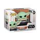 Ігрова фігурка Funko Pop! серії Мандалорець - Малюк Ґрогу у візочку 76551 фото 5