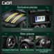 Конструктор CaDA Porsche 911 Black Edition (C63006W): Суперкар 1:10 C63006W фото 6