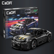 Конструктор CaDA Porsche 911 Black Edition (C63006W): Суперкар 1:10 C63006W фото 2