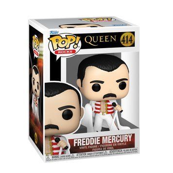 Игровая фигурка Funko POP! - Фредди Меркьюри в турне 75374 фото