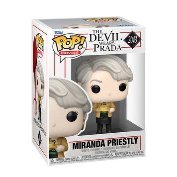 Игровая фигурка Funko POP! серии Дьявол носит Prada - Миранда Пристли 90351 фото