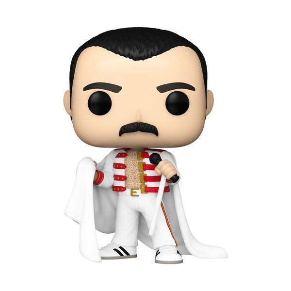 Игровая фигурка Funko POP! - Фредди Меркьюри в турне 75374 фото