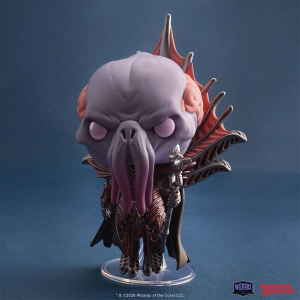 Игровая фигурка Funko POP! серии Врата Балдура 3 - Император 91595 фото