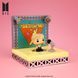 Набір ігрових фігурок Bitty POP! Stages серії BTS - Чімін (Dynamite) 86736 фото 5